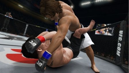 Купить игру UFC Undisputed 3 (PS3) для Sony Playstation 3