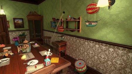 игра Tin Hearts (Switch) для Nintendo Switch