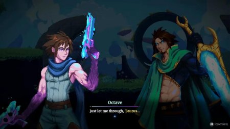игра Astral Ascent (Limited Run #242) Русская Версия (Switch) для Nintendo Switch