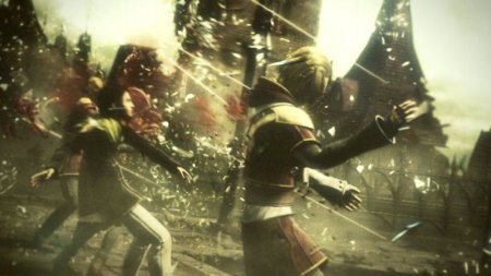Final Fantasy Type-0 HD (Xbox One) 