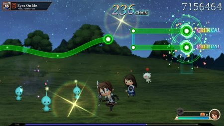 игра Theatrhythm Final Bar Line (Switch) для Nintendo Switch