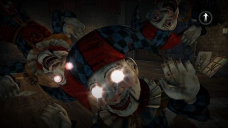Rise of Nightmares для Kinect (Xbox 360)