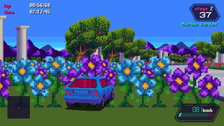 игра Slipstream Deluxe Edition (Limited Run) Русская Версия (Switch) для Nintendo Switch