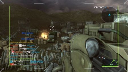 Купить игру Time Crisis: Razing Storm для PlayStation Move (PS3) USED Б/У для Sony Playstation 3