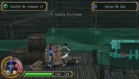  Kingdom Of Paradise (PSP) 