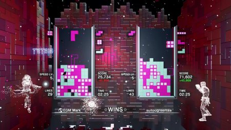 Tetris Effect: Connected (только для PS VR2) (PS5)