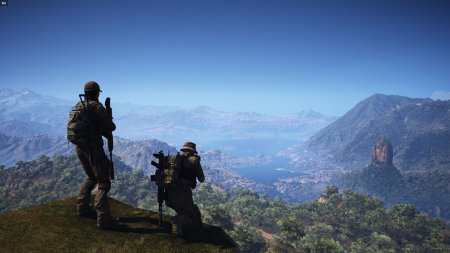 Tom Clancy's Ghost Recon: Wildlands (Xbox One/Series X) 