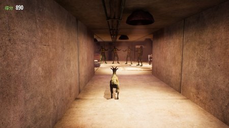 Goat Simulator: Remastered Русская Версия (PS5)