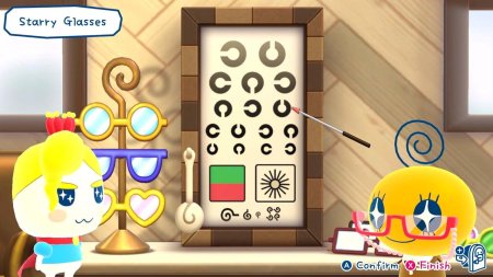 игра Tamagotchi Plaza (Switch) для Nintendo Switch