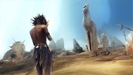 Outland, From Dust и Beyond Good and Evil HD (3 в 1) (Xbox 360)