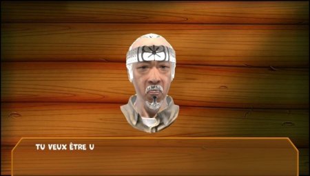 Reality Fighters (Бой в Реальности) (PS Vita)