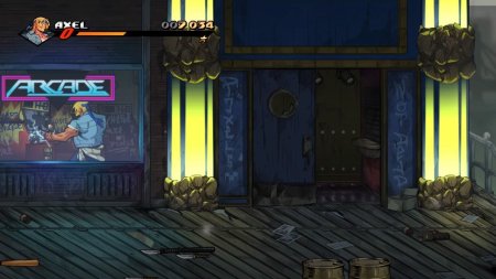 Игра Streets of Rage 4 Anniversary Edition (Юбилейное Издание) Русская Версия (PS4) Playstation 4