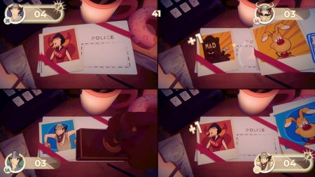 Игра Inspector Gadget: Mad Time Party Русская Версия (PS4/PS5) Playstation 4