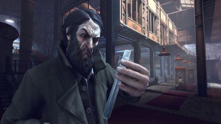 Dishonored: Издание Игра Года (Game of the Year Edition) (Xbox 360)
