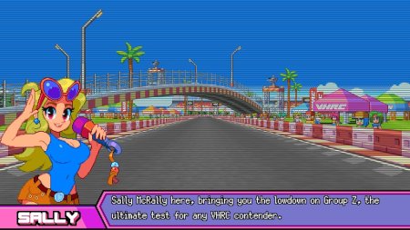 игра Victory Heat Rally Champion Edition (Switch) для Nintendo Switch