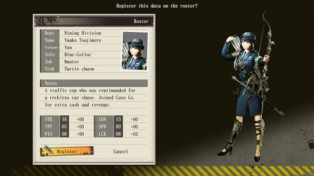 Undernauts: Labyrinth of Yomi (PS5)