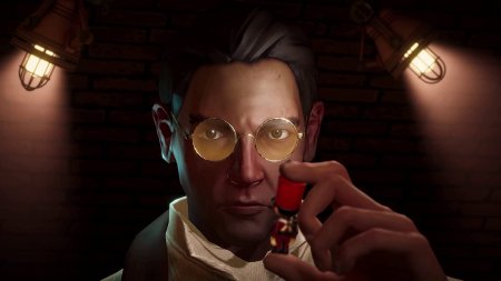 игра Tin Hearts Русская Версия (Switch) для Nintendo Switch