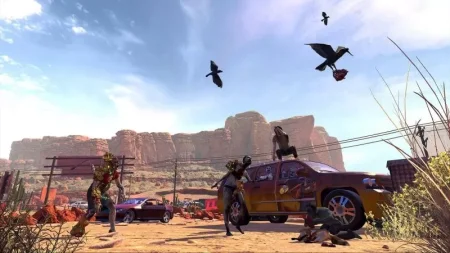 Игра Arizona Sunshine (Только для PS VR) Русская Версия (PS4) USED Б/У Playstation 4