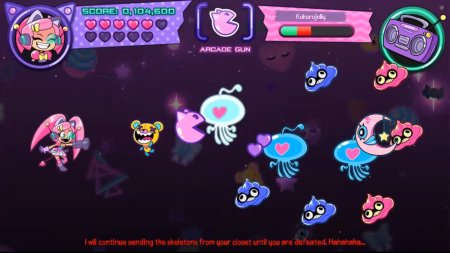 игра Cat Girl Without Salad: Amuse-Bouche (Limited Run #145) (Switch) для Nintendo Switch