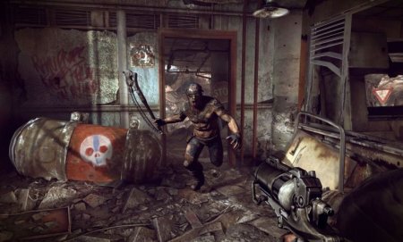 Купить игру RAGE (Anarchy Edition) Русская Версия (PS3) для Sony Playstation 3