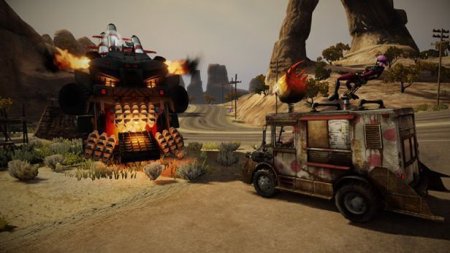 Купить игру Twisted Metal (Скрежет Металла) Русская Версия + Twisted Metal Black (PS3) USED Б/У для Sony Playstation 3