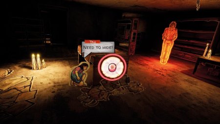 игра Paper Ghost Stories: Third Eye Open (Switch) для Nintendo Switch
