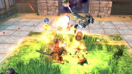 игра Legend of Kay Anniversary (Switch) для Nintendo Switch