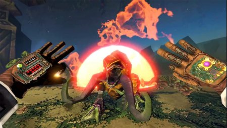 Cave Digger 2: Dig Harder (Только для PS VR2) (PS5)