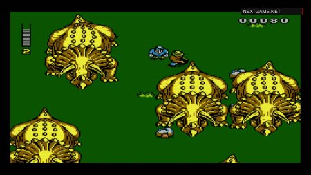 Парк Юрского периода (The Lost World) (Jurassic Park) (8 bit) для Денди 