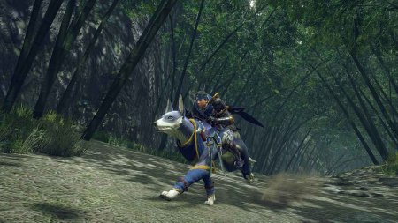 игра Monster Hunter: Rise Русская Версия (Switch) для Nintendo Switch
