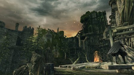 Dark Souls 2 (II): Scholar of the First Sin Русская Версия (Xbox 360) USED Б/У