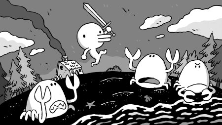 игра Minit Русская Версия (Switch) для Nintendo Switch