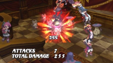 Купить игру Disgaea 3: Absence of Justice (PS3) для Sony Playstation 3
