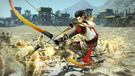 Игра Dynasty Warriors 8: Empires (PS4) Playstation 4