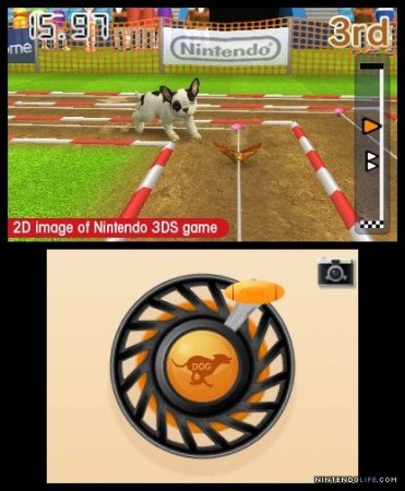 Купить игру Nintendogs + Cats: Французский бульдог и новые друзья. Русская Версия (Nintendo 3DS) на 3DS