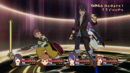 Tales of Vesperia (Xbox 360)