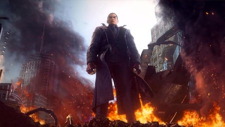 Tekken 8 Launch Edition Русская Версия (PS5)