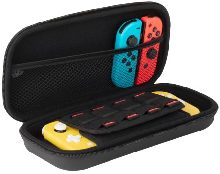 Чехол-сумка KONIX Naruto Shippuden Naruto Slim Size (287661) (Switch/Switch Lite/Switch OLED)