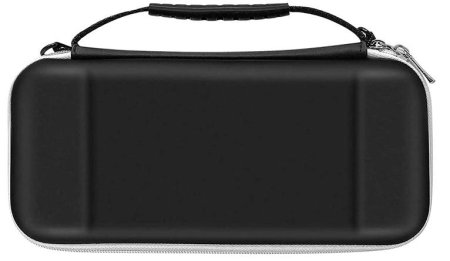 Чехол-сумка Carrying Case Black (Черный) (Switch/Switch OLED)