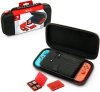 Чехол-сумка + кейс для картриджей Deluxe Travel Case (NNS40) (Switch)