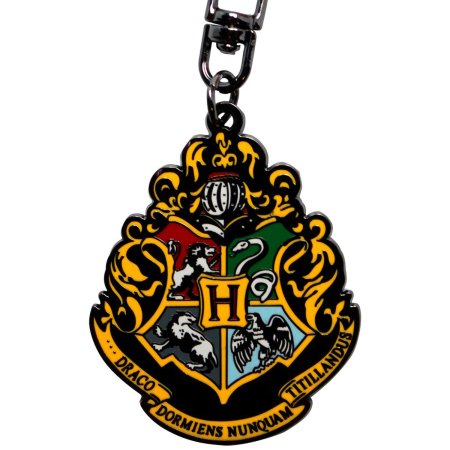  Брелок ABYstyle: Хогвартс (Hogwarts) Гарри Поттер (Harry Potter) (ABYKEY134) 4,9 см