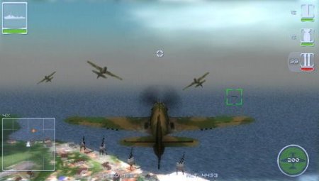  IL-2 Sturmovik Birds of Prey (Ил-2 Штурмовик: Крылатые хищники) (PSP) 