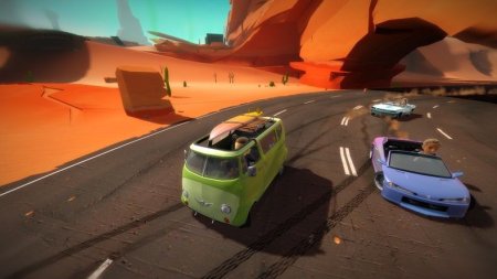 Joy Ride для Kinect Русская Версия (Xbox 360) USED Б/У
