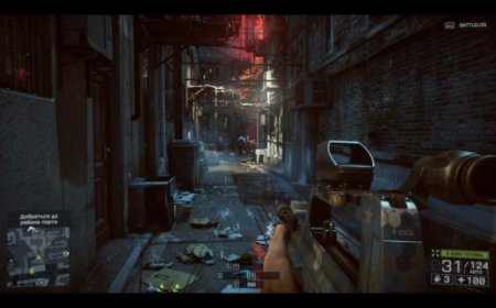 Battlefield 4 Русская Версия (Xbox One) 