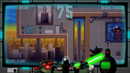 игра 88 Heroes: 98 Heroes Edition (Switch) для Nintendo Switch