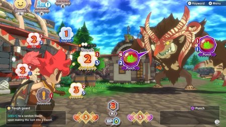 Игра Little Town Hero Big Idea Edition (PS4) Playstation 4
