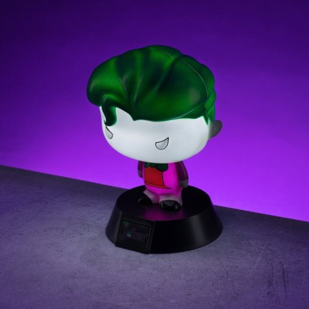  Светильник Paladone: ДиСи (DC) Джокер (The Joker) (PP4050DC) 10 см