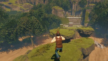 игра Tad The Lost Explorer and The Emerald Tablet (Switch) для Nintendo Switch