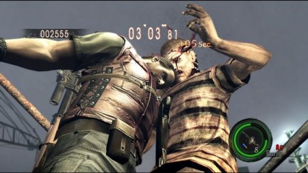 Resident Evil 5 (Xbox 360)