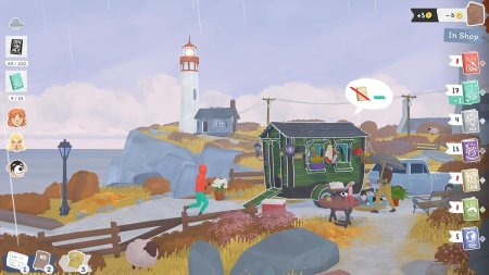 игра Tiny Bookshop Русская Версия (Switch) для Nintendo Switch